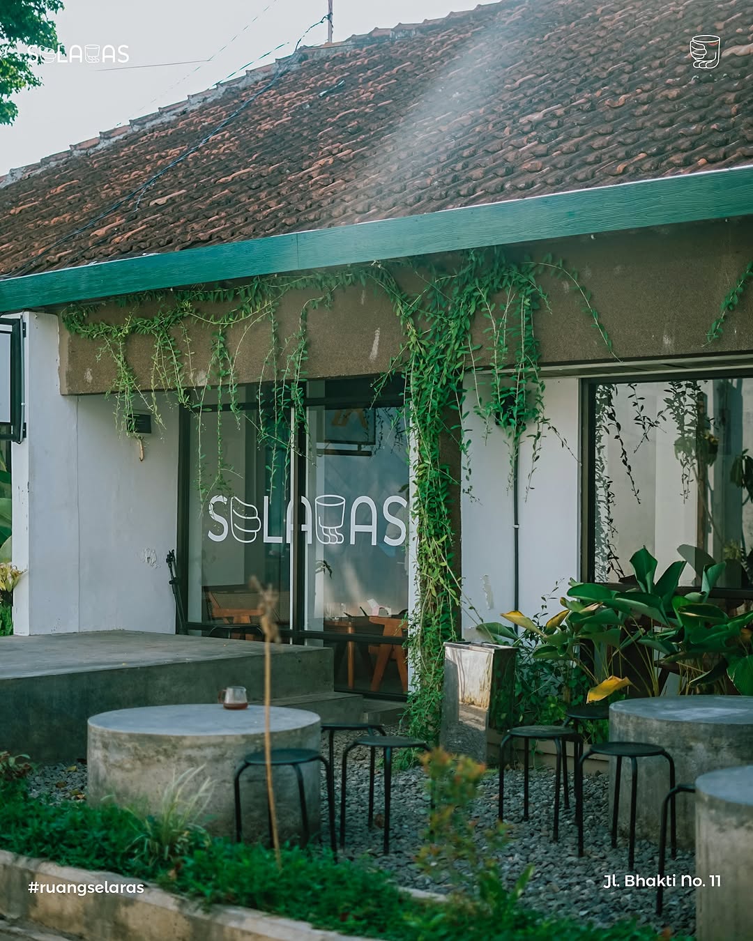 Selaras Coffee Space